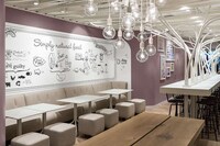 Whimsical Health Restaurants Image 5