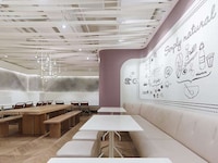 Whimsical Health Restaurants Image 7