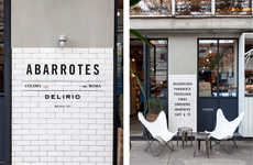 Minimalist Menu Boards