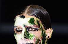 Gothic Male Makeup