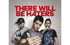 Hater-Admonishing Soccer Ads