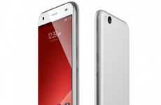 Gesture Control Smartphones