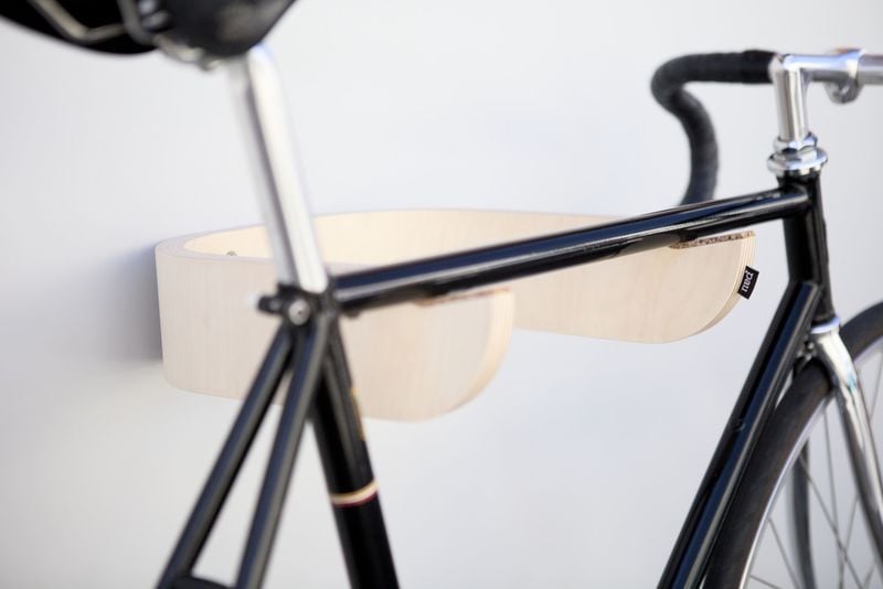 Beautiful Basic Bike Racks