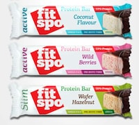 Dessert Protein Bars Image 2