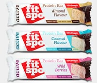 Dessert Protein Bars Image 3