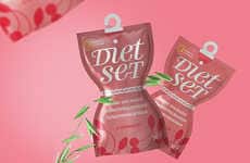 Curvy Breakfast Branding