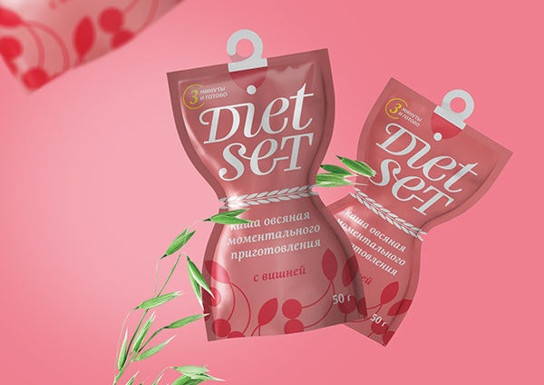 Curvy Breakfast Branding