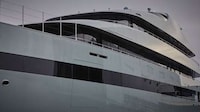 Metallic Hybrid Superyachts Image 2