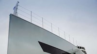 Metallic Hybrid Superyachts Image 3