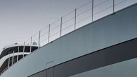 Metallic Hybrid Superyachts Image 5