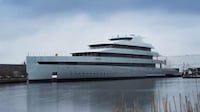 Metallic Hybrid Superyachts Image 8