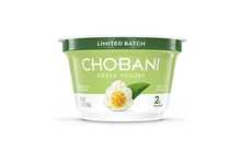 Antioxidant Greek Yogurts