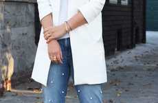 Pearl Denim DIYs