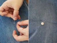 Pearl Denim DIYs Image 4