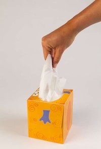 Kid-Focused Tissue Packaging Image 4