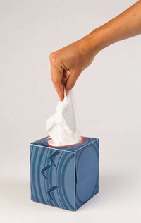 Kid-Focused Tissue Packaging Image 6