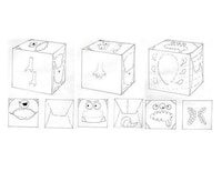 Kid-Focused Tissue Packaging Image 8