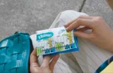 Fashionable Tissue Boxes