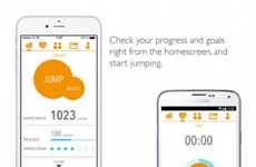 Connected Skipping Ropes