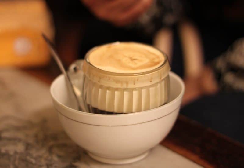 Vietnamese Egg Coffee
