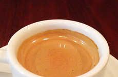 Raw Cane Sugar-Sweetened Espresso