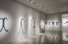 Recycled Laundry Installations