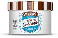 Custard Ice Creams