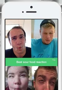 Competitive Selfie Games Image 3