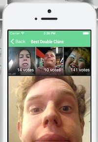 Competitive Selfie Games Image 4