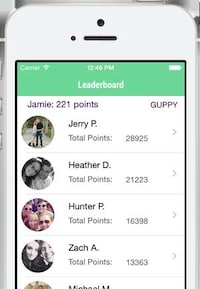 Competitive Selfie Games Image 5