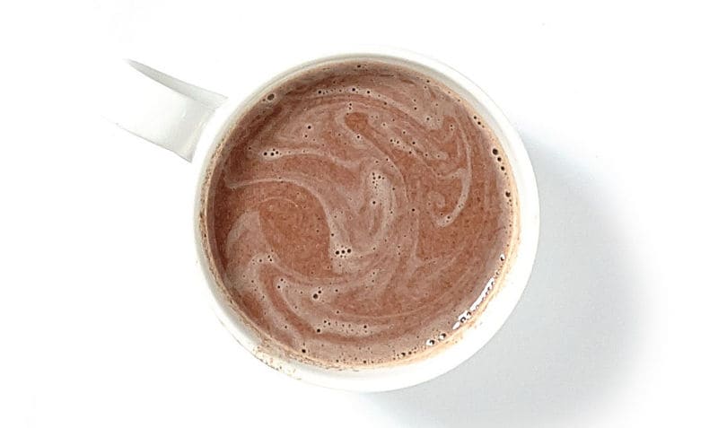 Tahini Hot Chocolate Recipes