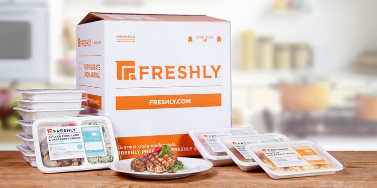 Healthy Prepared Meals