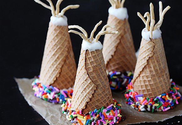 100 Birthday Cake Alternatives