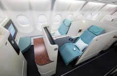 Compartmentalized Airline Cabins