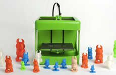 Kid-Safe 3D Printers