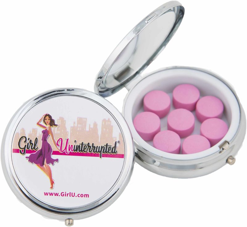 Natural PMS Pills