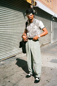 Skid Row Fashion Photography Image 3
