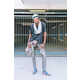 Skid Row Fashion Photography Image 4