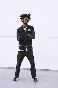 Skid Row Fashion Photography Image 5