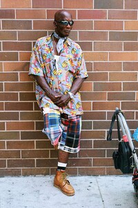 Skid Row Fashion Photography Image 7