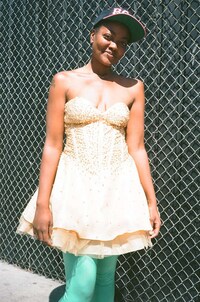 Skid Row Fashion Photography Image 8