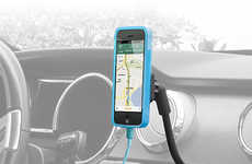 In-Car Mobile Mounts