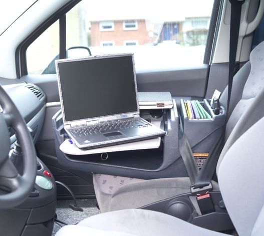 Car Computer Stations