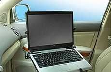 In-Vehicle Laptop Mounts