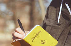 Travel-Documenting Diaries