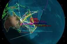 Maritime Monitoring Satellites
