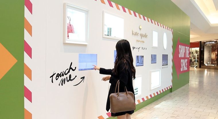 Shoppable Construction Barriers