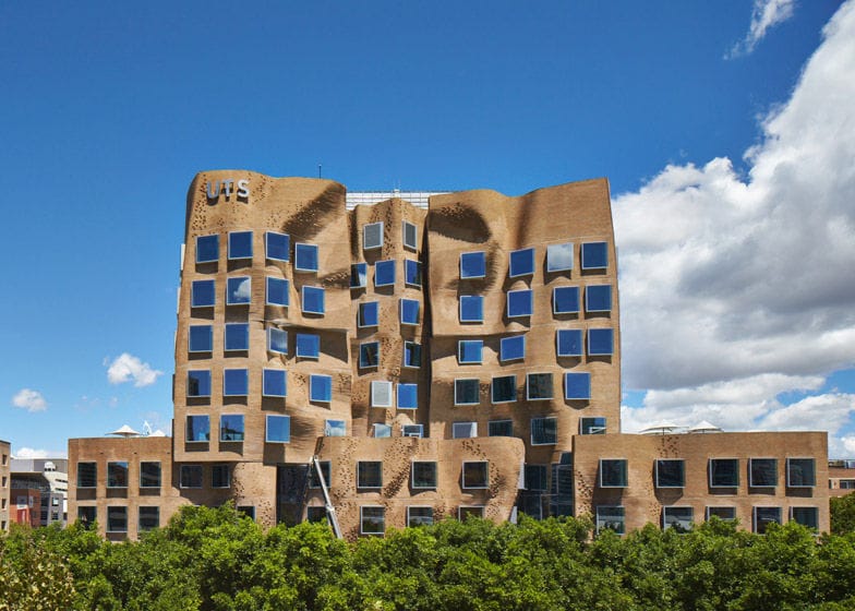 Paper Bag Buildings