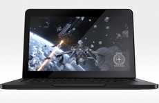 Razor-Thin Gaming Laptops