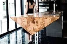 Prismatic Dining Tables